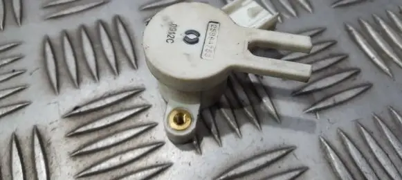 Clutch pedal sensor