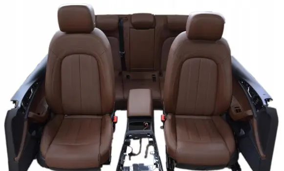 Audi A6 C7 Seat set 
