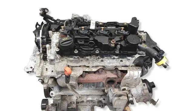 Peugeot Partner III Engine swap 10WAXW DV5R YH01