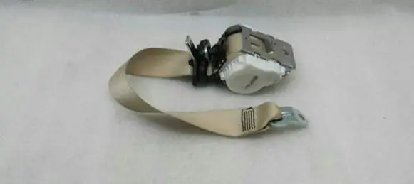 BMW 6 E63 E64 Rear seatbelt 9132834