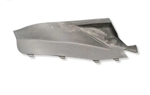 Porsche Cayenne (92A) Wiper trim 7P5819176C