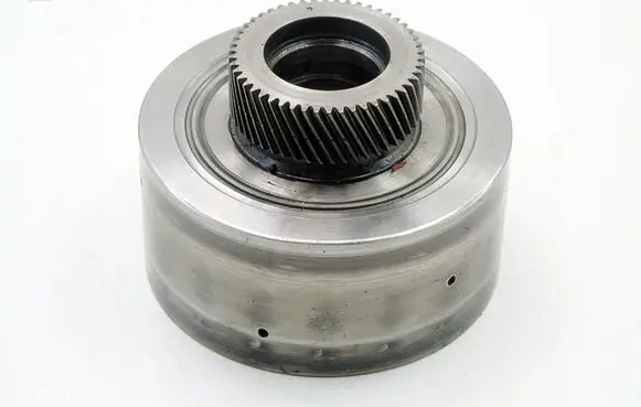 Volvo S70 V70 V70 XC Automatic gearbox 55-50SNNCASE