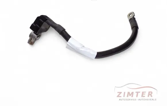 Audi A7 S7 4G Negative earth cable (battery) 8X0915181