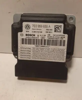 Airbag control unit/module