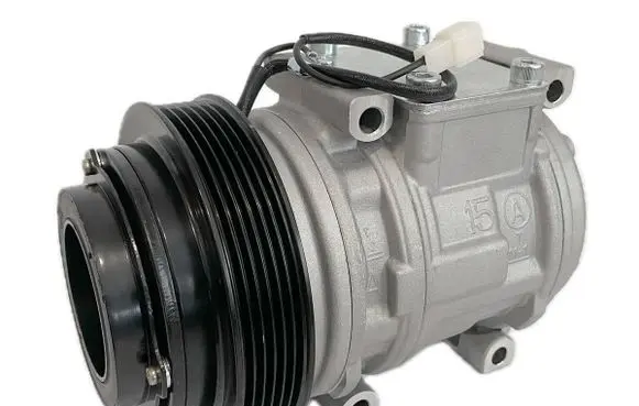 Porsche 911 Air conditioning (A/C) compressor (pump) 93012602104 4471002340 0472009752