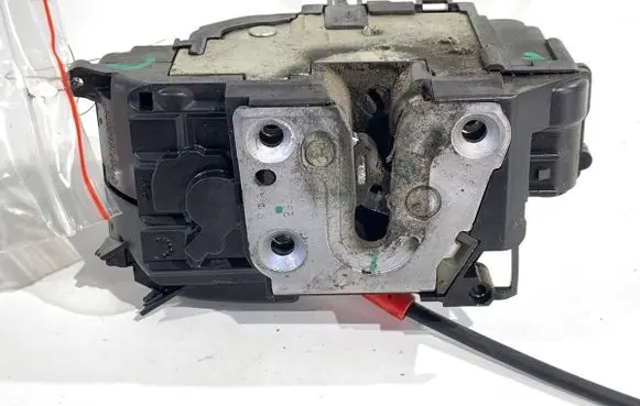 Renault Kangoo II Front door lock
