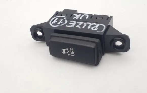 Other switches/knobs/shifts