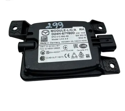 Mazda CX-3 Blind spot module 2015DJ1871 D24H67Y80D