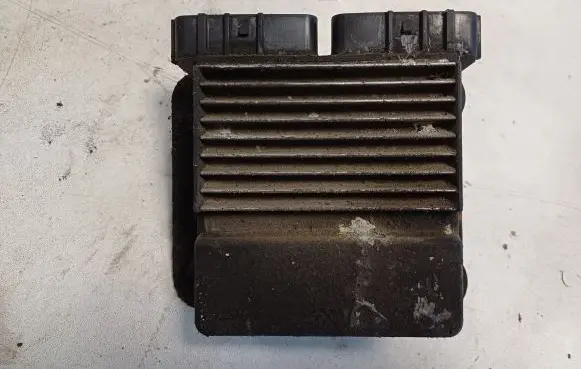 Toyota Corolla Verso AR10 Fuel injection control unit/module 