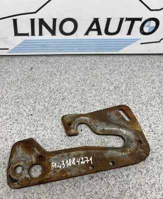 BMW 3 E30 Engine bonnet/hood lock/latch loop/hook 51231884271