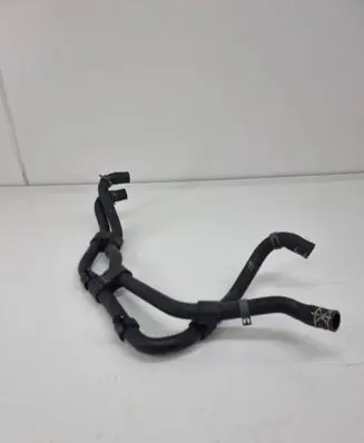 Volkswagen ID.3 Electric car engine cooling hoses/pipes 