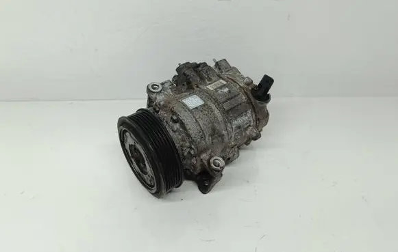 Volkswagen Golf VI Air conditioning (A/C) compressor (pump) 1K0820859T 20080850388 6SEU14C
