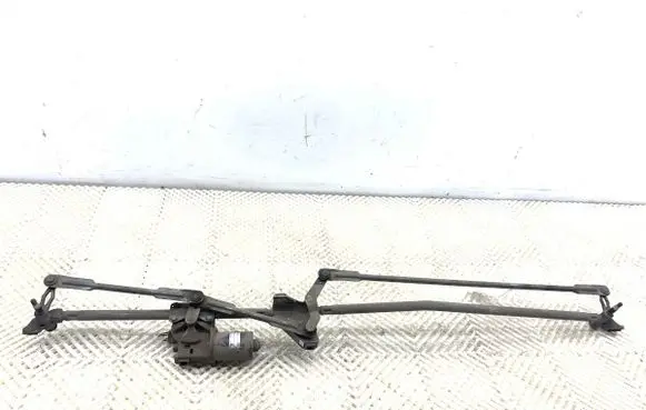 Citroen DS4 Front wiper linkage and motor W19436