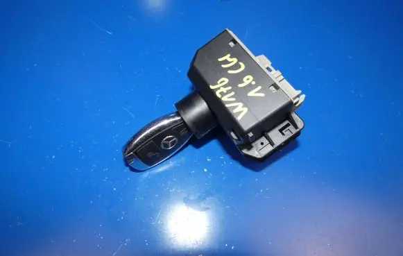 Mercedes-Benz A W176 Ignition lock A2469055801 10046417 904010D702D3