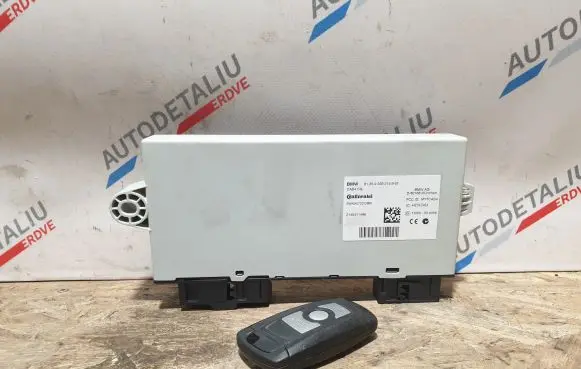 BMW X3 F25 CAS control unit/module 9339274 61359339274 CAS4CG