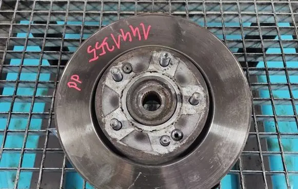 KIA Soul Front wheel hub spindle knuckle IMPRK1441355