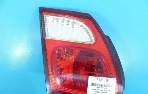 Nissan Almera N16 Rear/tail lights IMPRK1140766