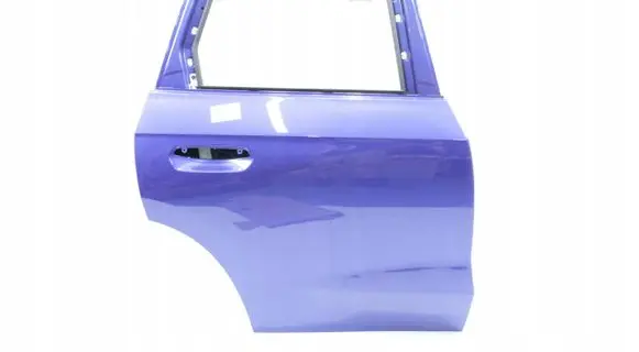 Rear door