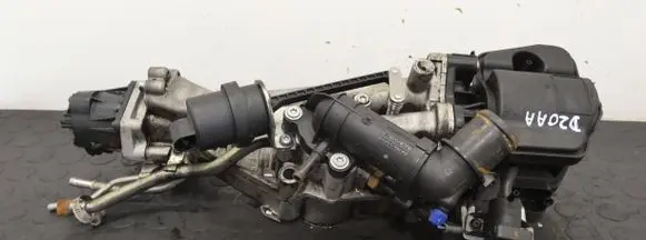 Fiat Doblo EGR valve 55209609