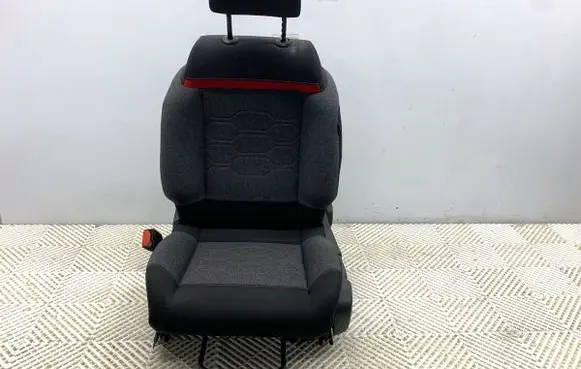 Citroen C3 Front driver seat
