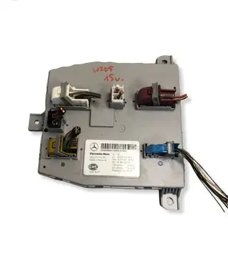 Mercedes-Benz C W205 SAM control unit A2059006921BILI A2059006921