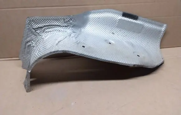Jaguar XE Exhaust heat shield GX7339686AA