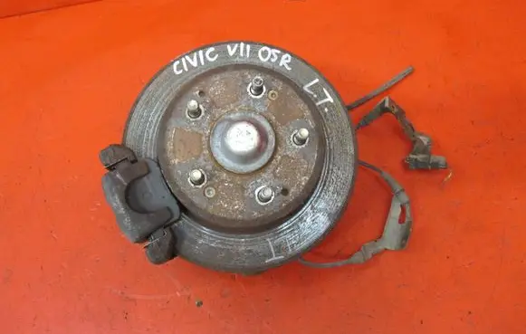 Honda Civic Stub axle CIVIC7ZWROTNICALT