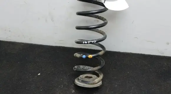 Volkswagen PASSAT CC Rear coil spring