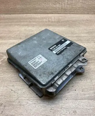 BMW 3 E36 Engine control unit/module ECU 0281001380