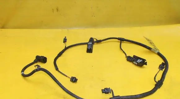 Volkswagen Golf VI Parking sensor (PDC) wiring loom 3C0919275S