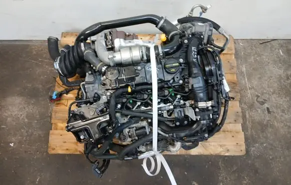 Volvo C30 Engine D4162T