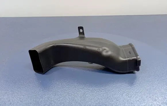 Porsche Cayenne (92A) Air intake hose/pipe 7P5819658