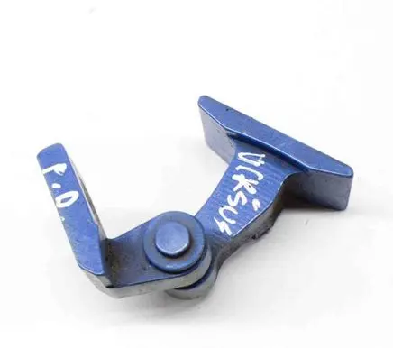 Front door upper hinge