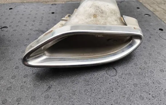 Mercedes-Benz C W205 Muffler ending A2054900300