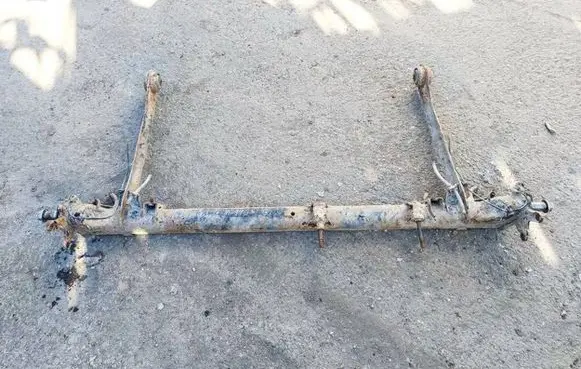 Rear subframe