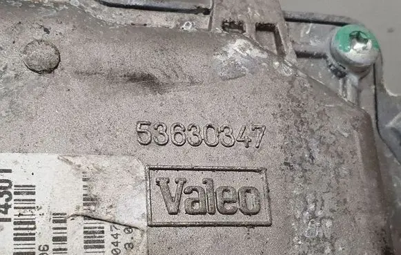 Citroen C4 I Picasso Wiper motor 53630347 14301
