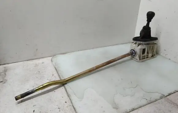 Opel Astra G Gear shifter/selector 