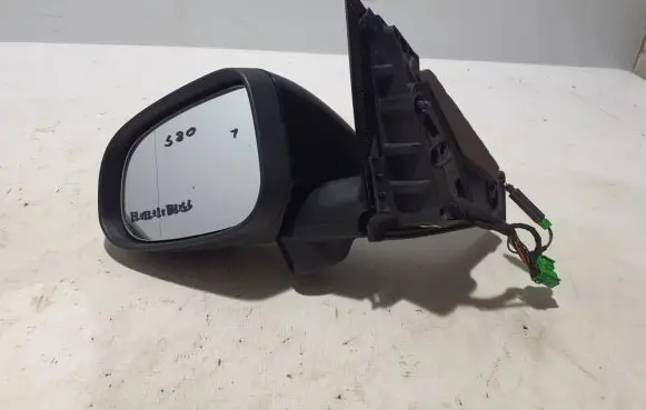Volvo S80 Front door electric wing mirror 31298846
