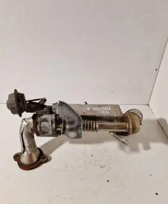 Mazda 6 EGR valve cooler R24A20204 09C9A000041