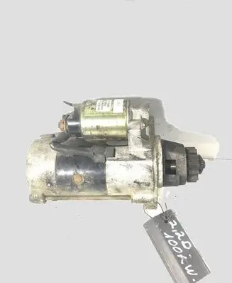 Nissan X-Trail T30 Starter motor