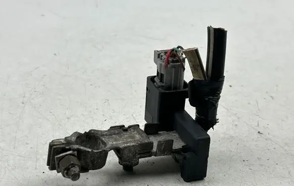 Toyota RAV 4 (XA30) Negative earth cable (battery) 2885028040 7C052 1314000090