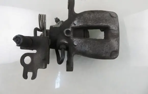 Rear brake caliper