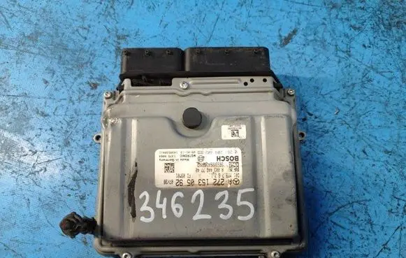 Mercedes-Benz C W204 Engine control unit/module A2721530592