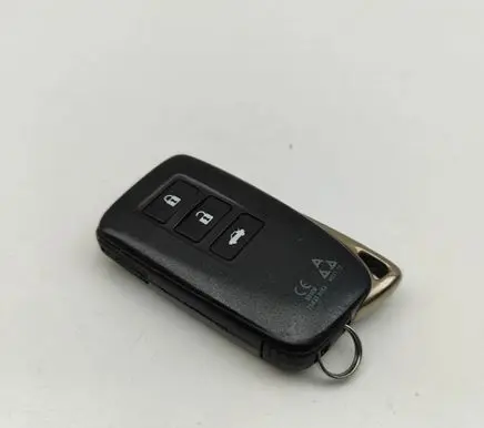 Lexus IS III XE30 Ignition key/card 6951530370 8990453A80