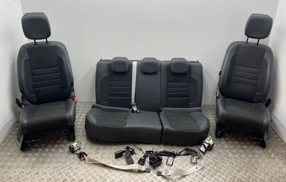Renault Megane III Interior set 
