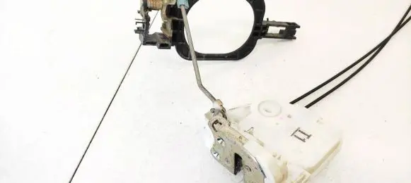 Mitsubishi ASX Rear door lock