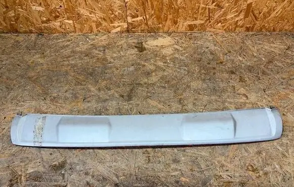 Audi Q2 - Front bumper lip 81A825911fhukm 81A825911