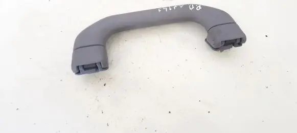 Front interior roof grab handle