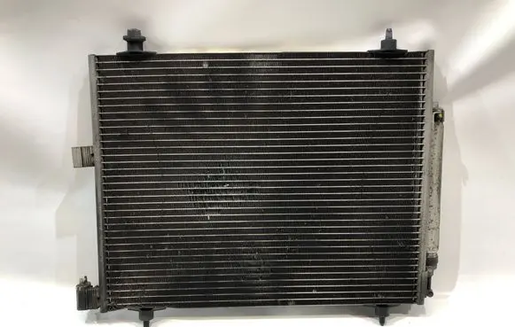 Lancia Phedra A/C cooling radiator (condenser) 1489398080