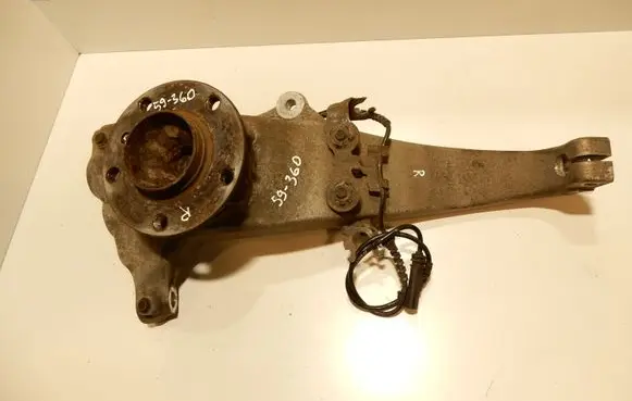 BMW 5 F10 F11 Front wheel hub spindle knuckle 31216775770 6775770 59360